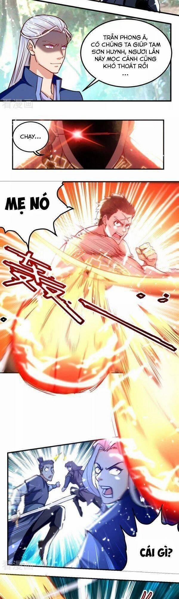 Đỉnh Cấp Võ Hồn 59 trang 4