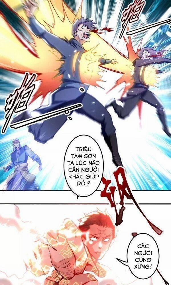 Đỉnh Cấp Võ Hồn 59 trang 5