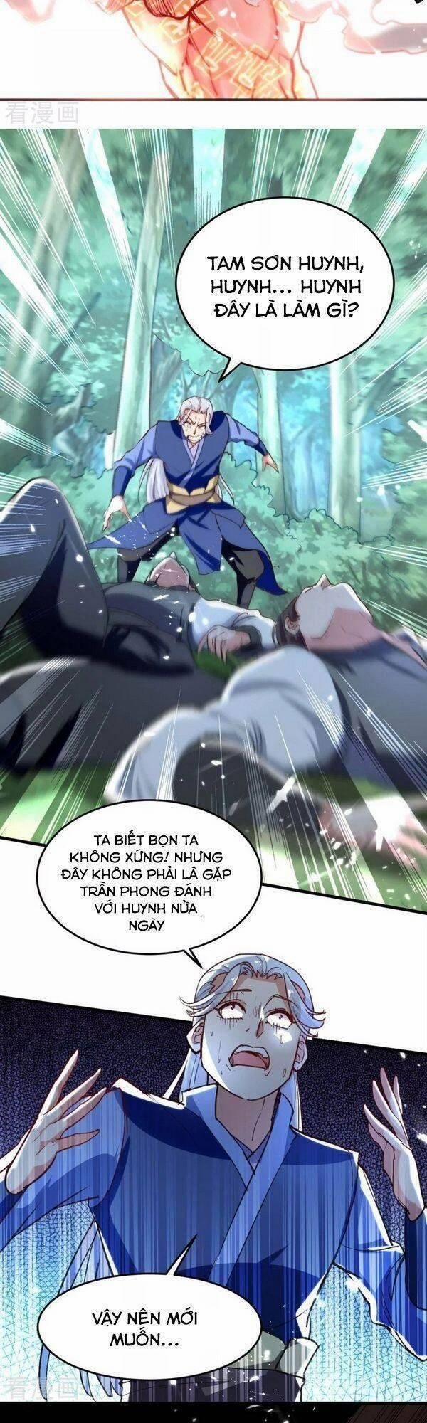 Đỉnh Cấp Võ Hồn 59 trang 6