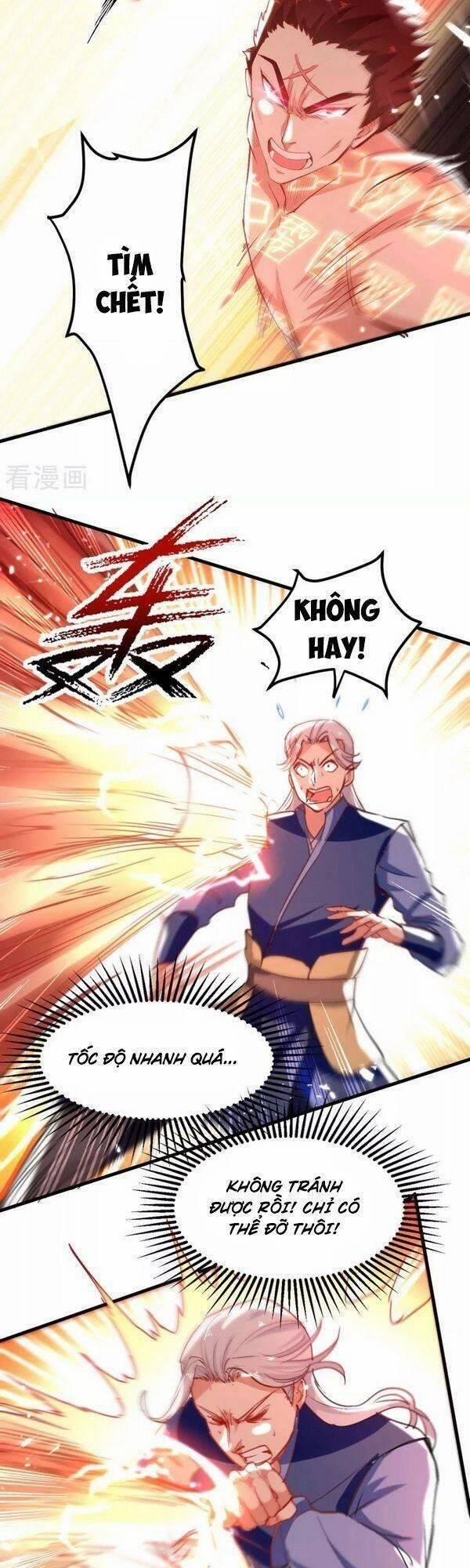 Đỉnh Cấp Võ Hồn 59 trang 8