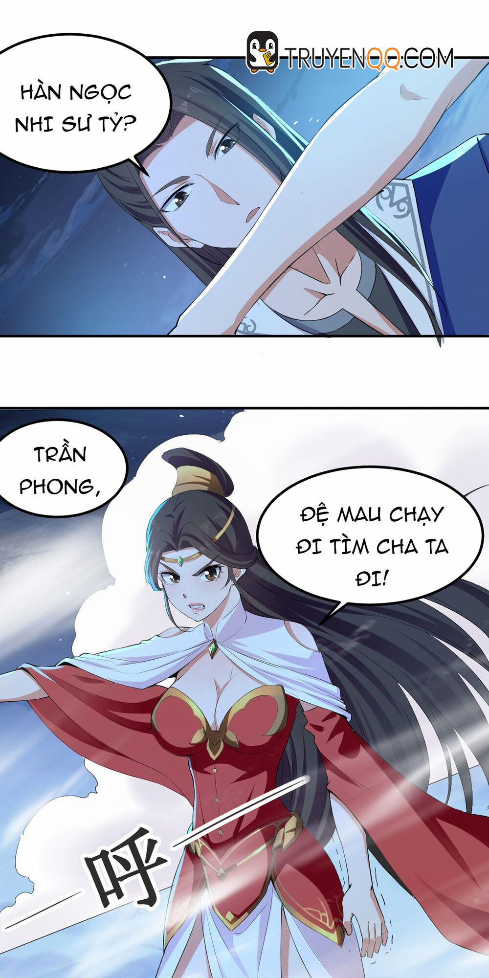 Đỉnh Cấp Võ Hồn 6 trang 1