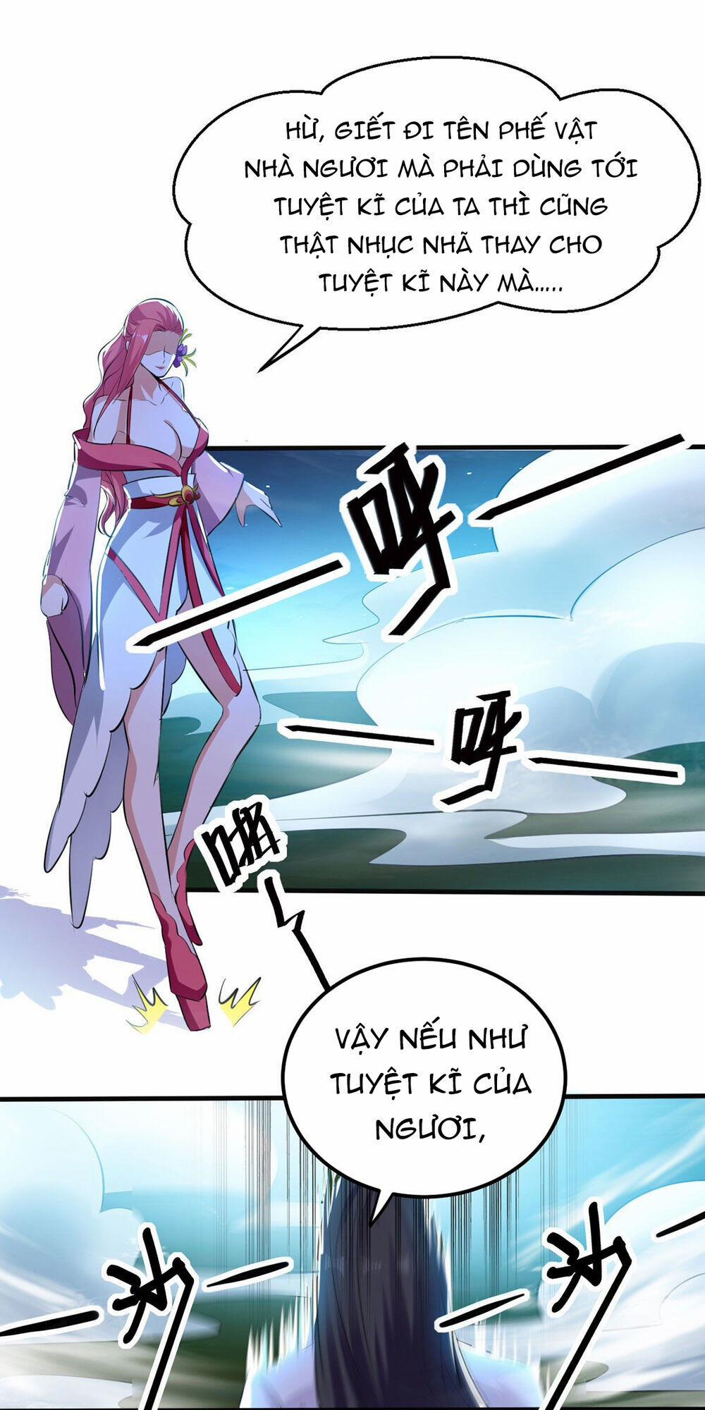 Đỉnh Cấp Võ Hồn 6 trang 15