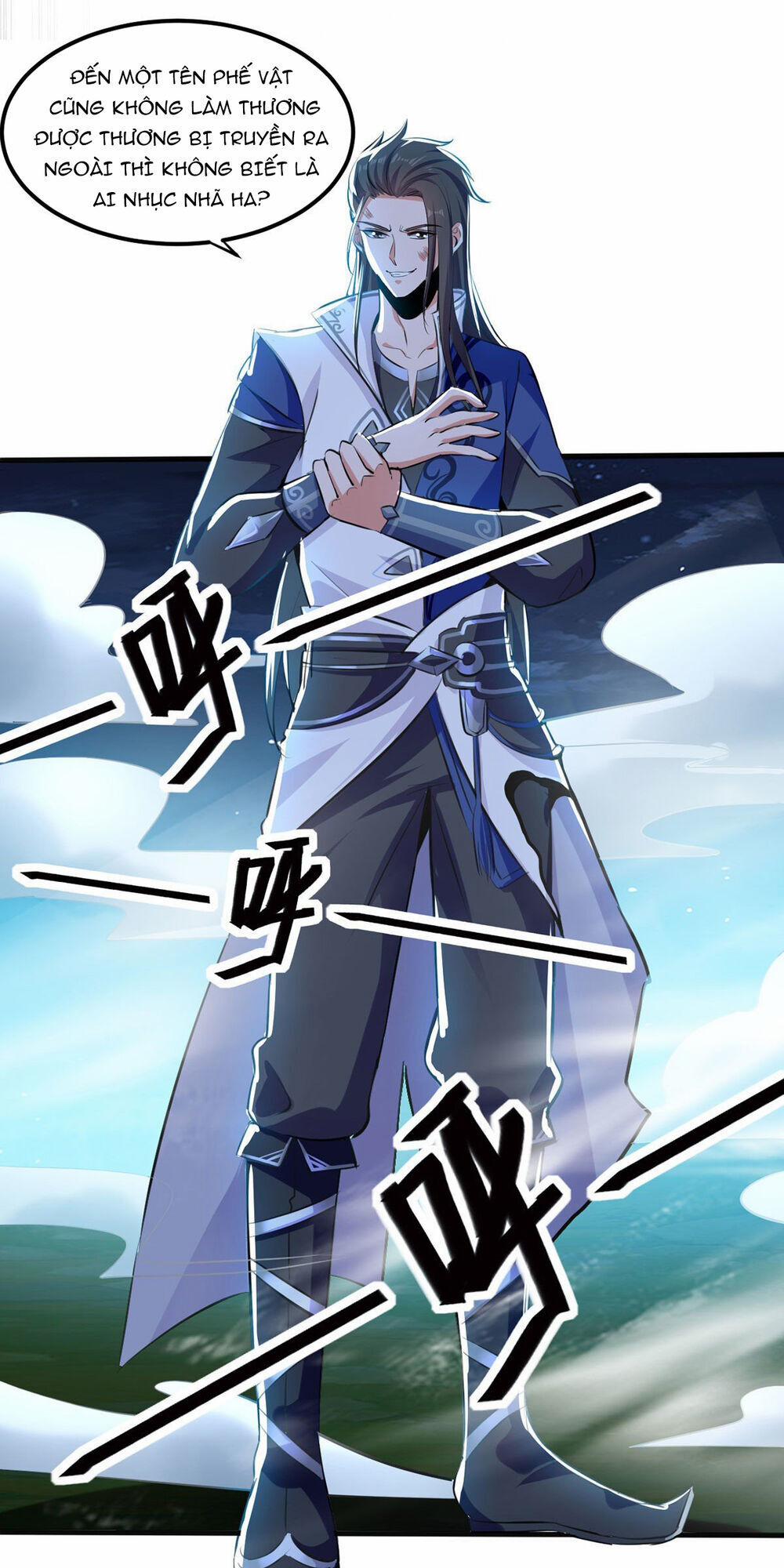 Đỉnh Cấp Võ Hồn 6 trang 17