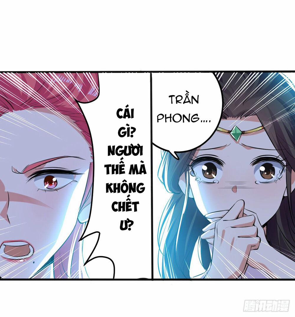 Đỉnh Cấp Võ Hồn 6 trang 19