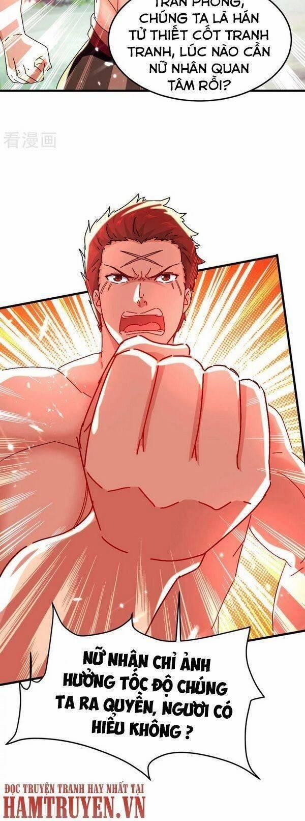 Đỉnh Cấp Võ Hồn 60 trang 25