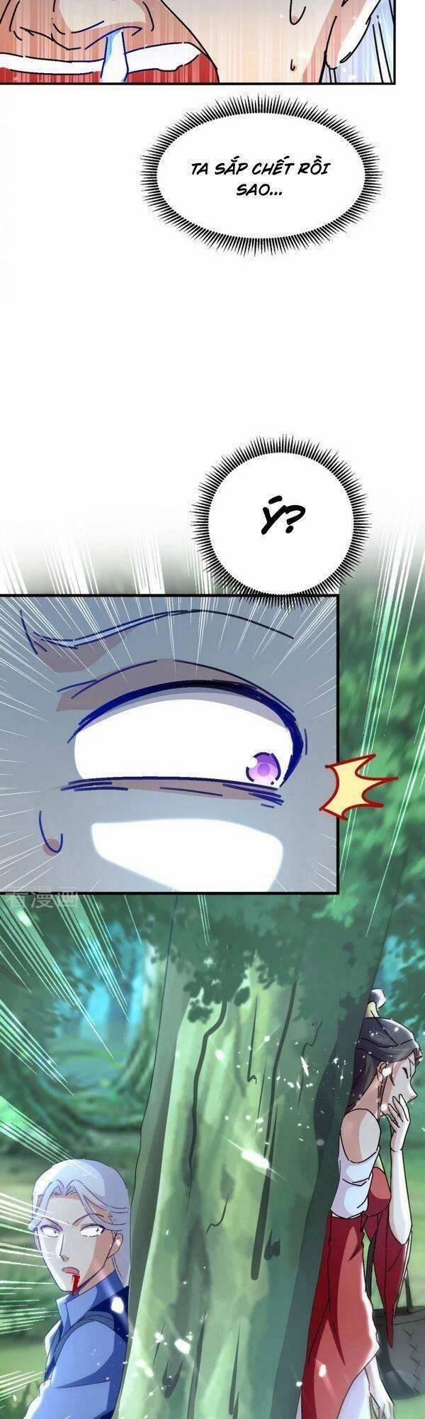 Đỉnh Cấp Võ Hồn 60 trang 6