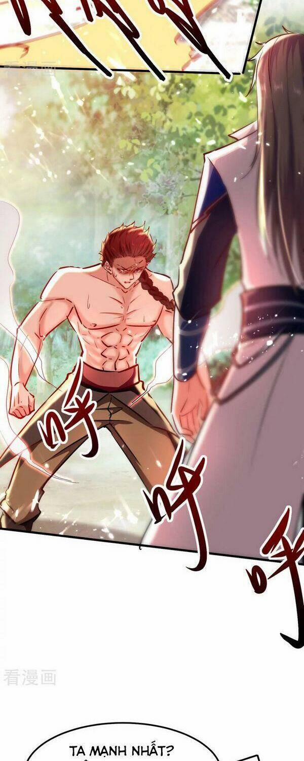 Đỉnh Cấp Võ Hồn 61 trang 11