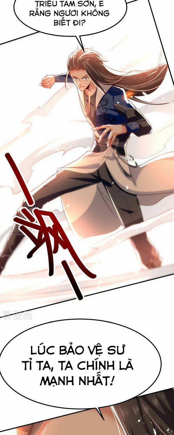 Đỉnh Cấp Võ Hồn 61 trang 12