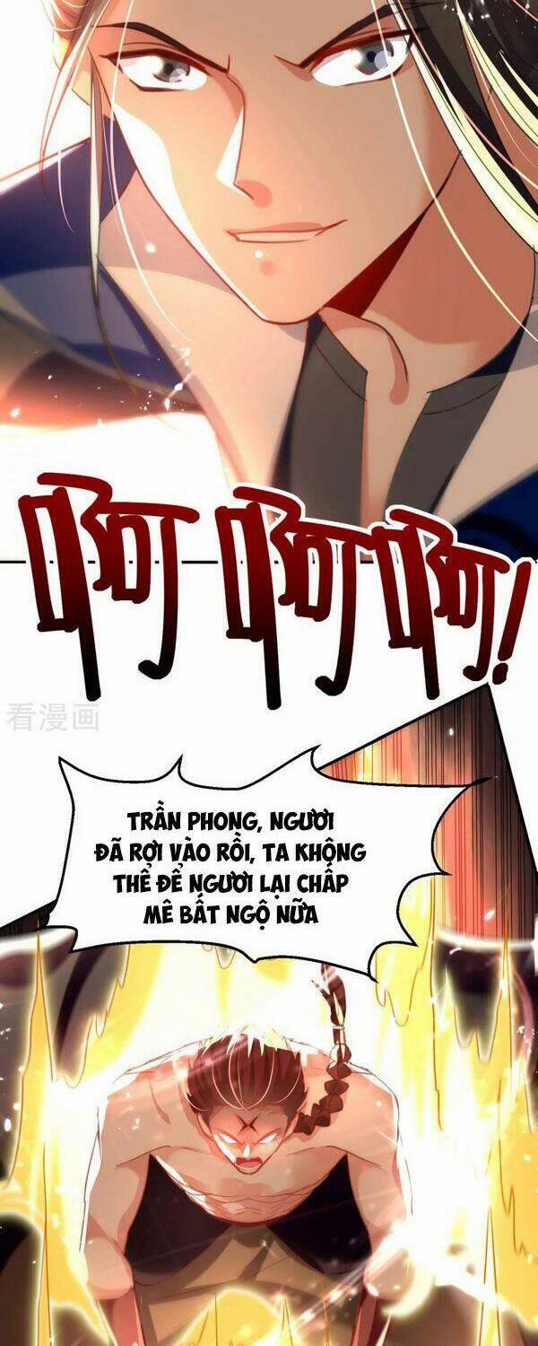 Đỉnh Cấp Võ Hồn 61 trang 13