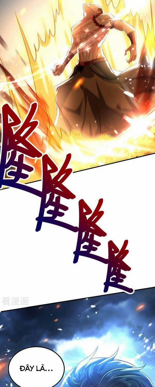 Đỉnh Cấp Võ Hồn 61 trang 15