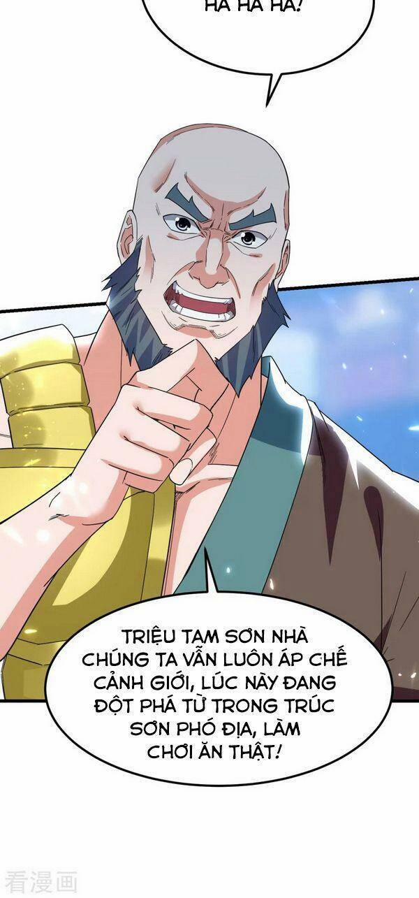 Đỉnh Cấp Võ Hồn 61 trang 18