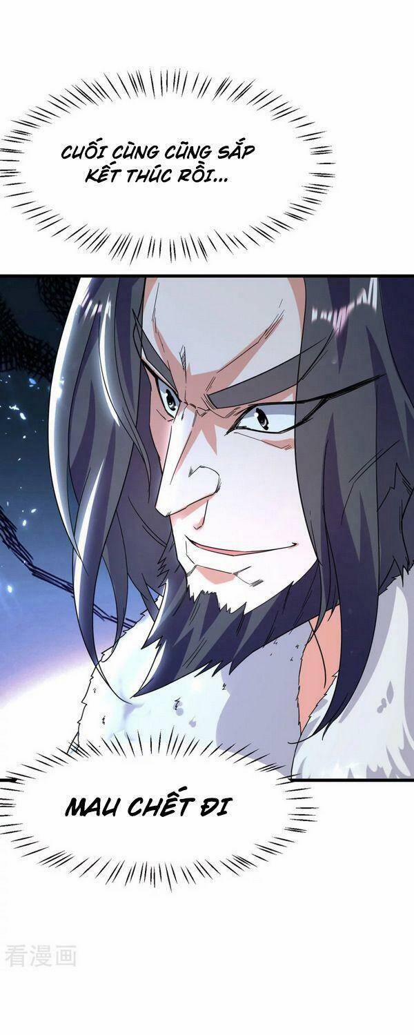 Đỉnh Cấp Võ Hồn 61 trang 19