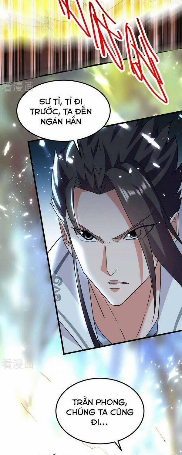 Đỉnh Cấp Võ Hồn 61 trang 22