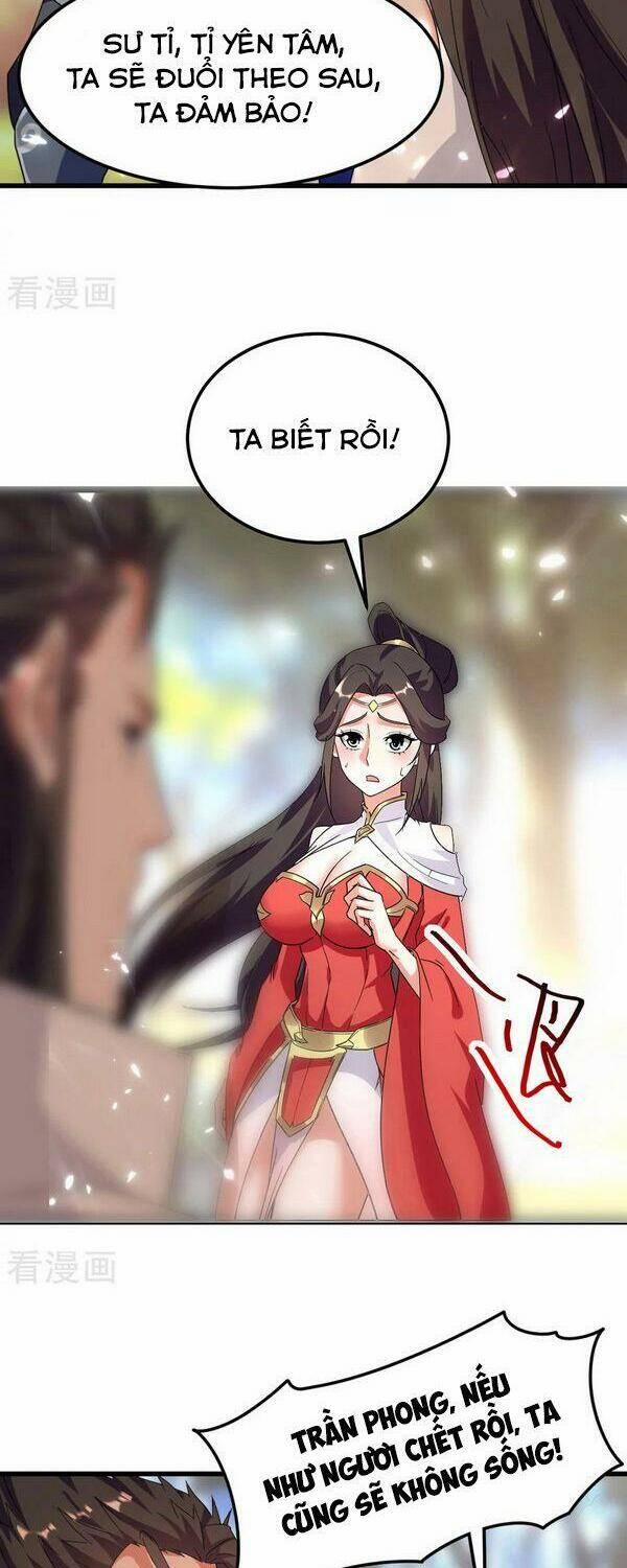 Đỉnh Cấp Võ Hồn 61 trang 24