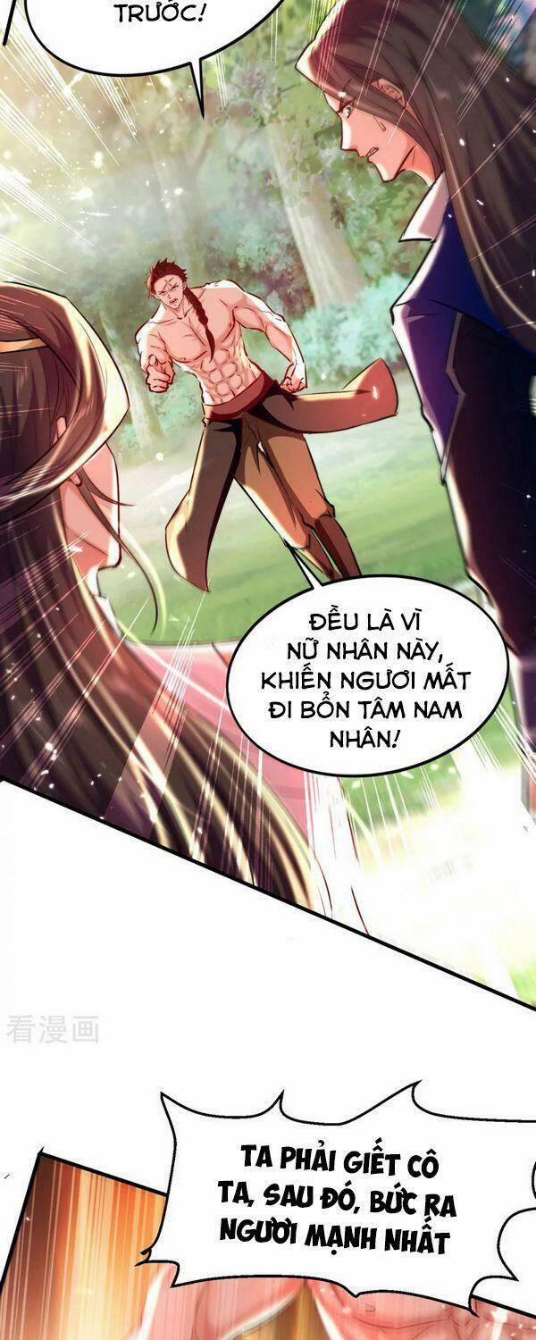 Đỉnh Cấp Võ Hồn 61 trang 6