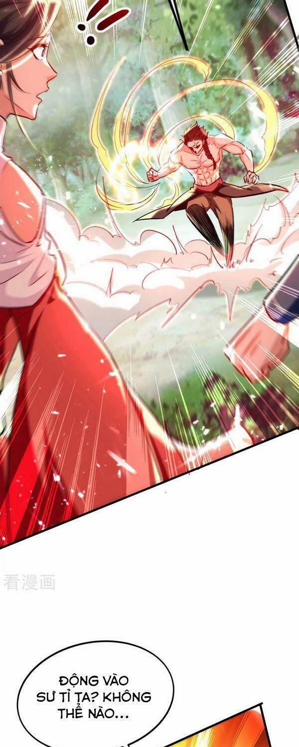 Đỉnh Cấp Võ Hồn 61 trang 8