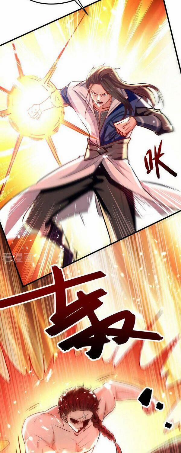 Đỉnh Cấp Võ Hồn 61 trang 9