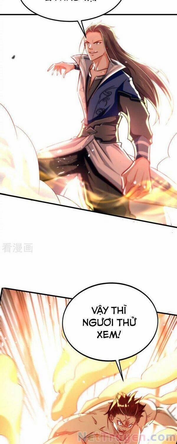 Đỉnh Cấp Võ Hồn 62 trang 15