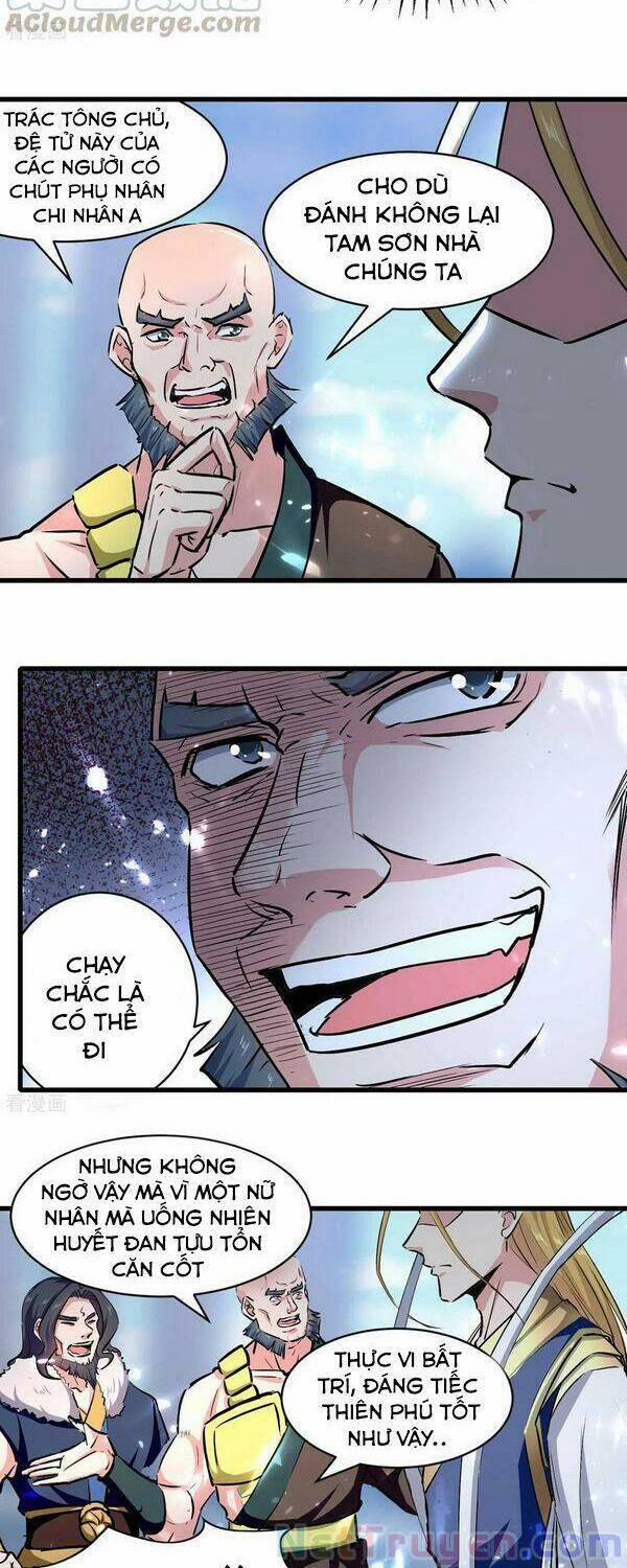 Đỉnh Cấp Võ Hồn 63 trang 1