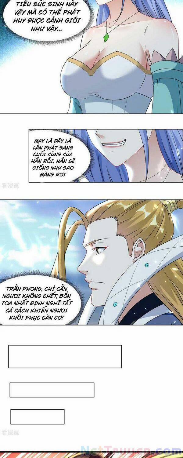 Đỉnh Cấp Võ Hồn 63 trang 13