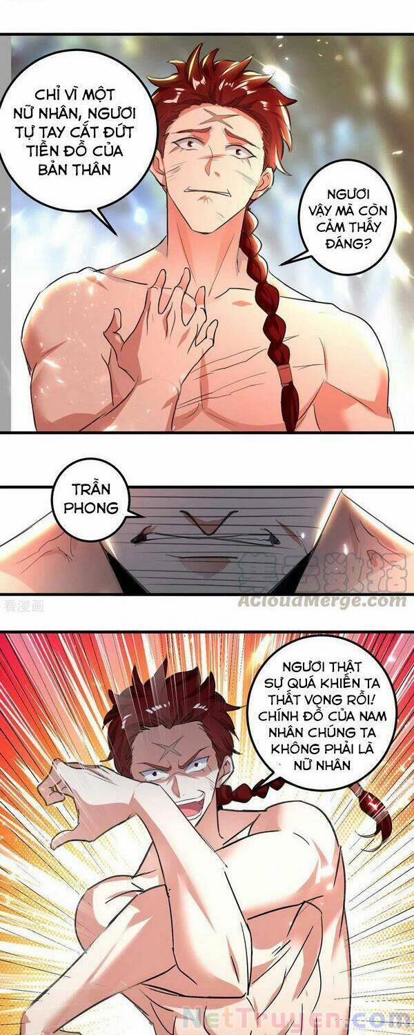 Đỉnh Cấp Võ Hồn 63 trang 5