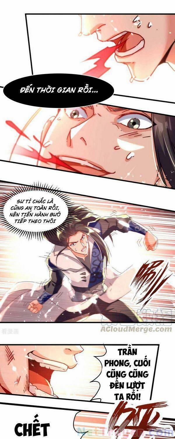 Đỉnh Cấp Võ Hồn 64 trang 0