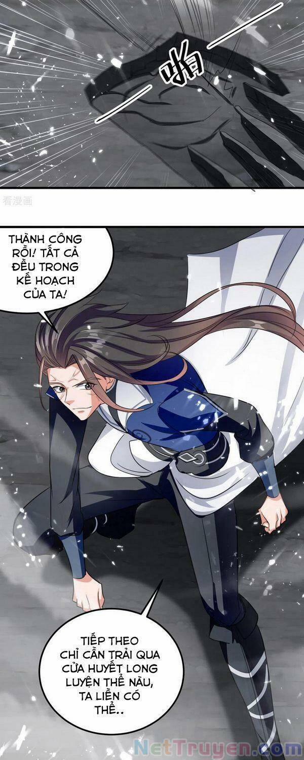 Đỉnh Cấp Võ Hồn 64 trang 14