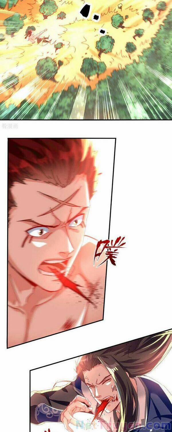 Đỉnh Cấp Võ Hồn 64 trang 3