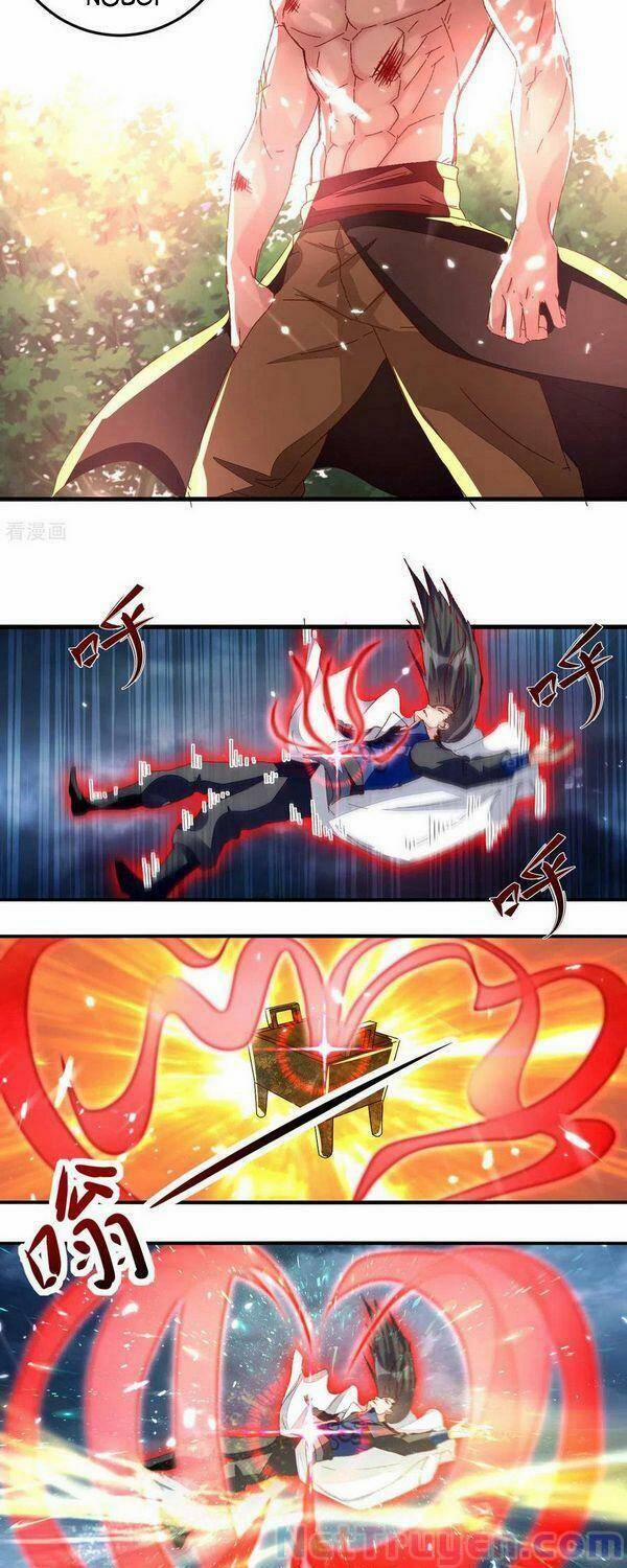 Đỉnh Cấp Võ Hồn 64 trang 6