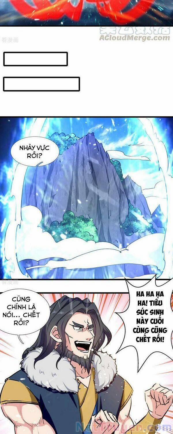 Đỉnh Cấp Võ Hồn 64 trang 7