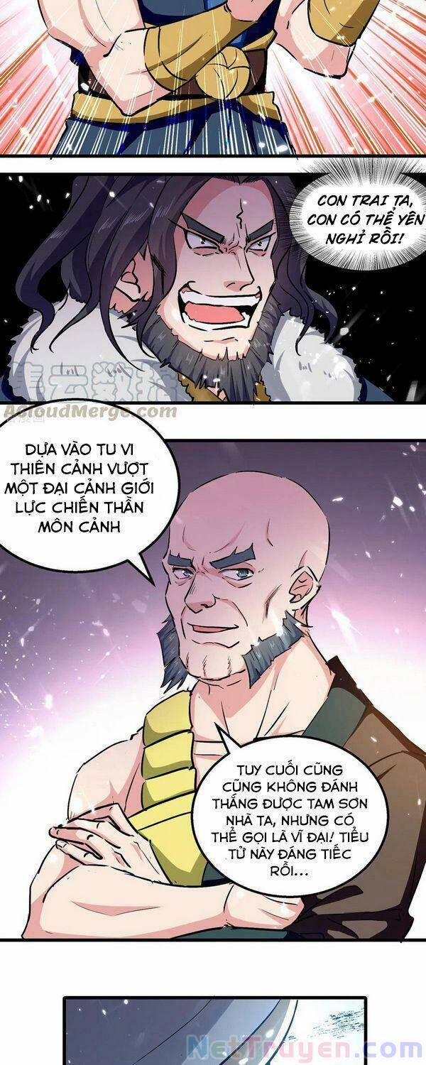 Đỉnh Cấp Võ Hồn 64 trang 8