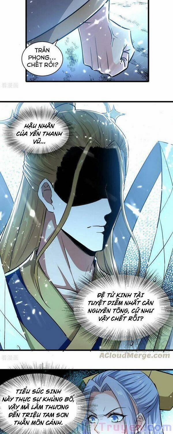 Đỉnh Cấp Võ Hồn 64 trang 9