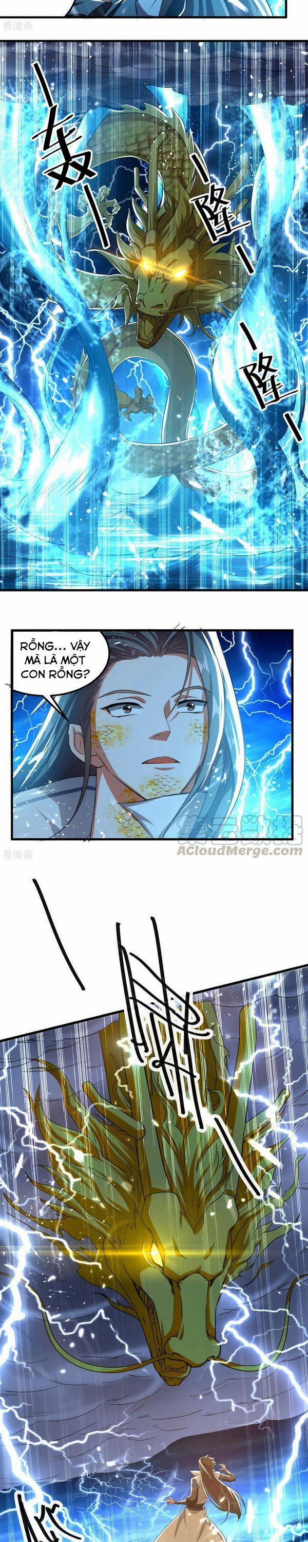 Đỉnh Cấp Võ Hồn 65 trang 2