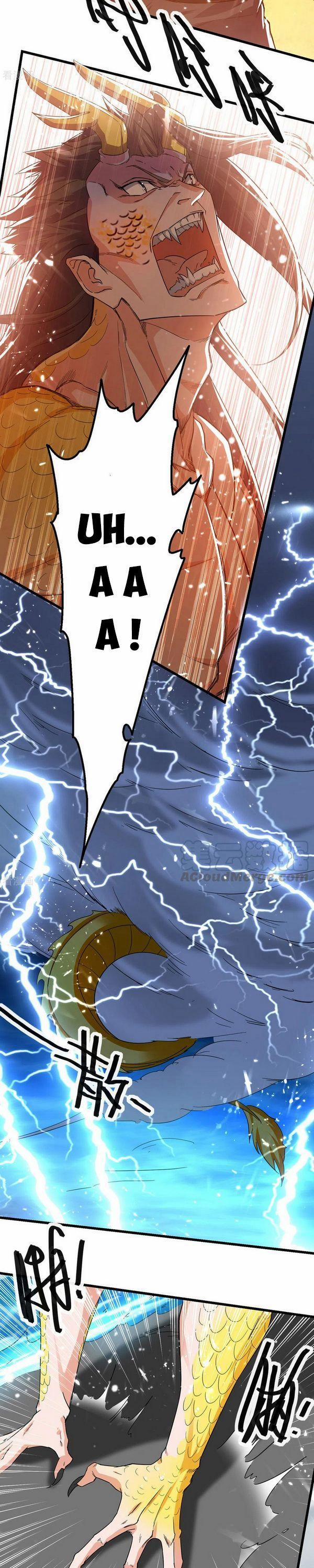 Đỉnh Cấp Võ Hồn 65 trang 5