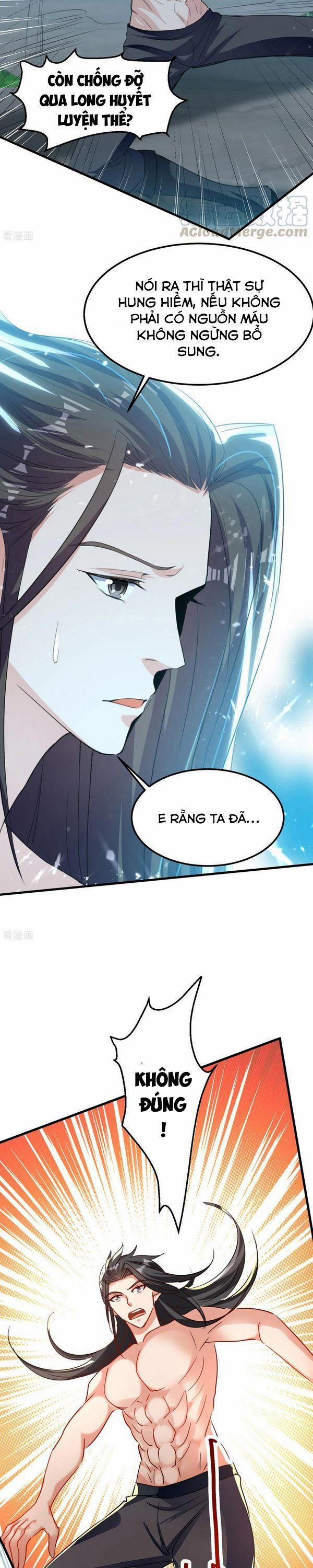 Đỉnh Cấp Võ Hồn 66 trang 1