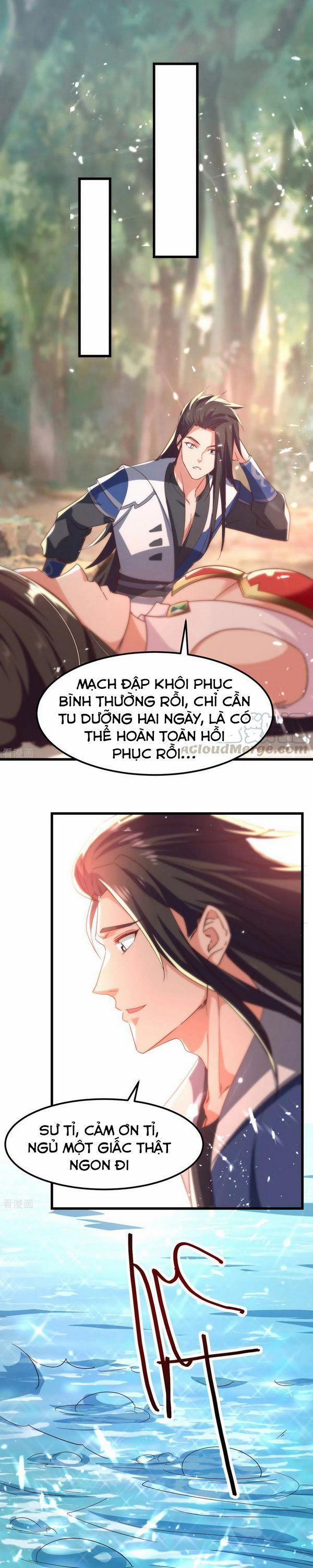 Đỉnh Cấp Võ Hồn 66 trang 10