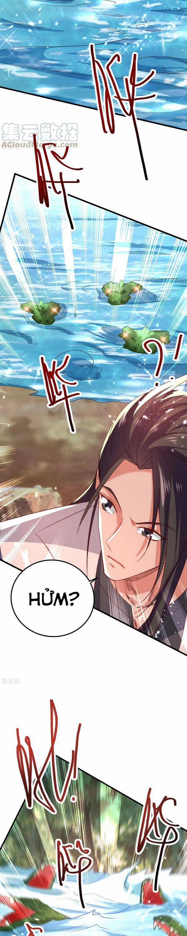 Đỉnh Cấp Võ Hồn 66 trang 11