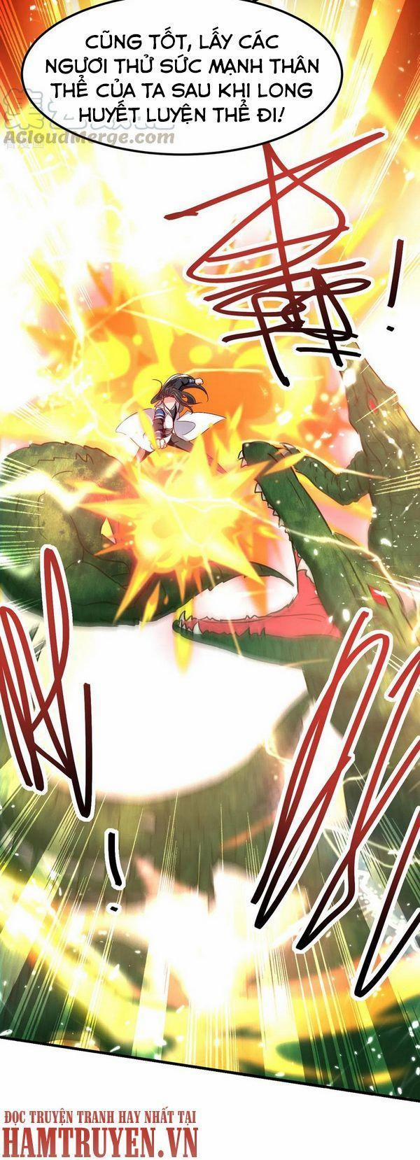 Đỉnh Cấp Võ Hồn 66 trang 14