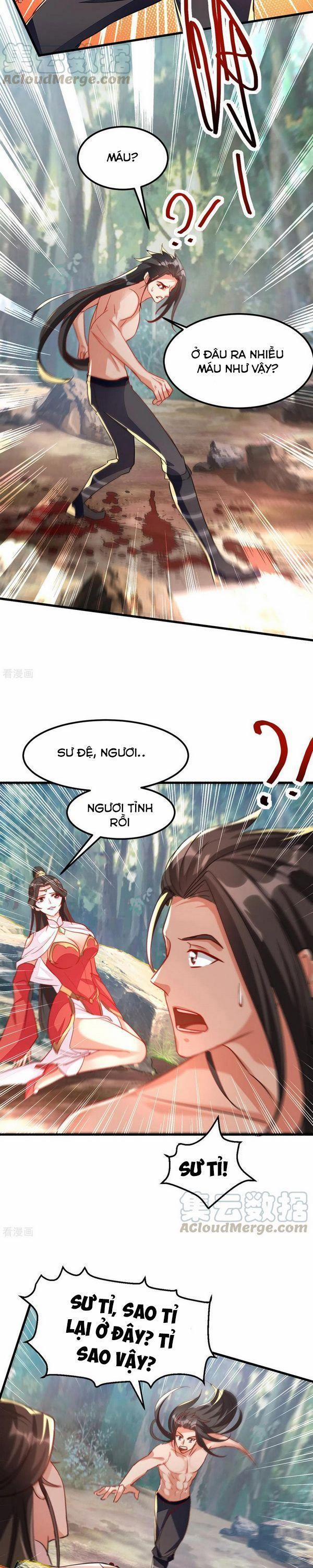 Đỉnh Cấp Võ Hồn 66 trang 2