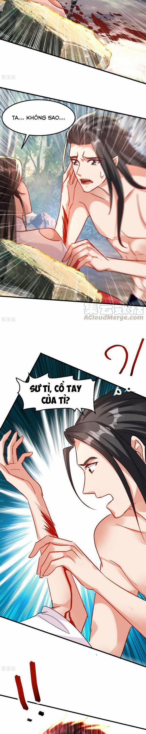 Đỉnh Cấp Võ Hồn 66 trang 3