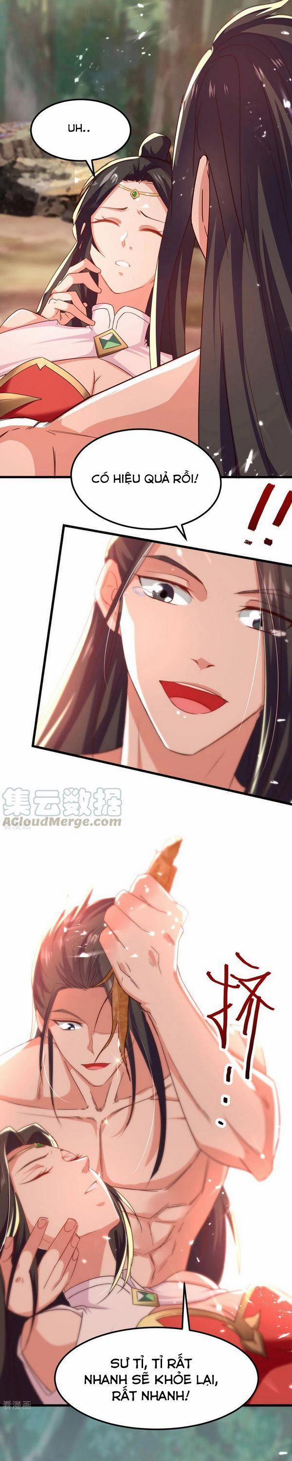 Đỉnh Cấp Võ Hồn 66 trang 9