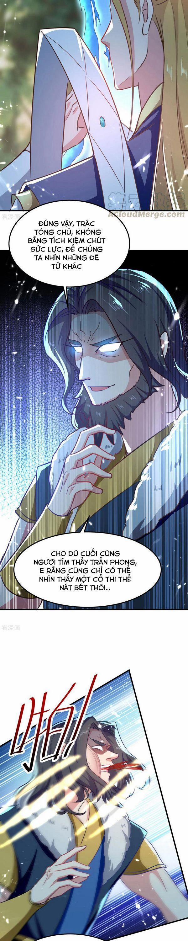 Đỉnh Cấp Võ Hồn 67 trang 1