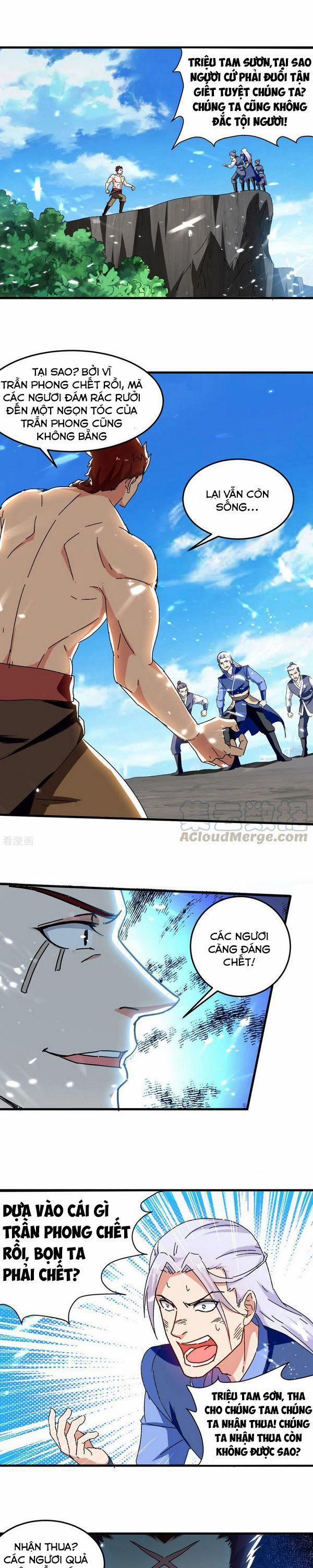 Đỉnh Cấp Võ Hồn 68 trang 0