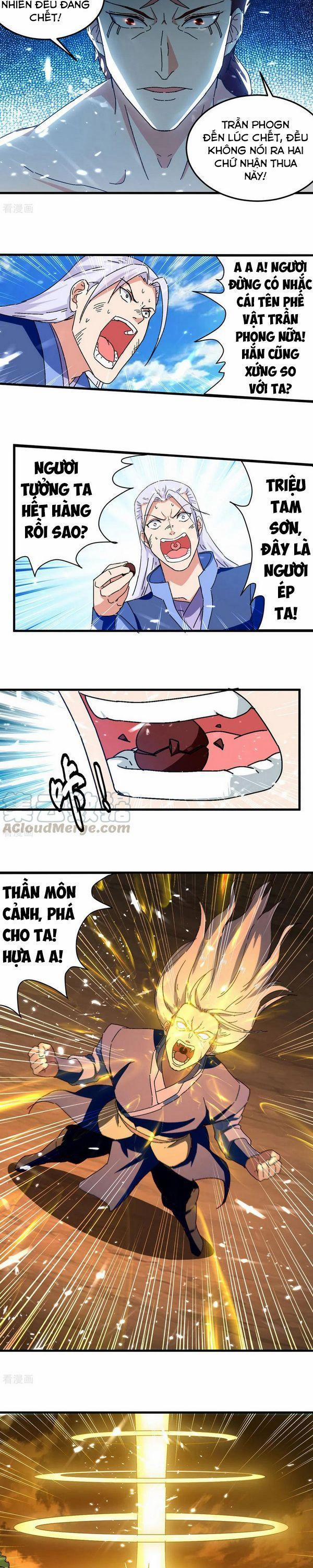 Đỉnh Cấp Võ Hồn 68 trang 1