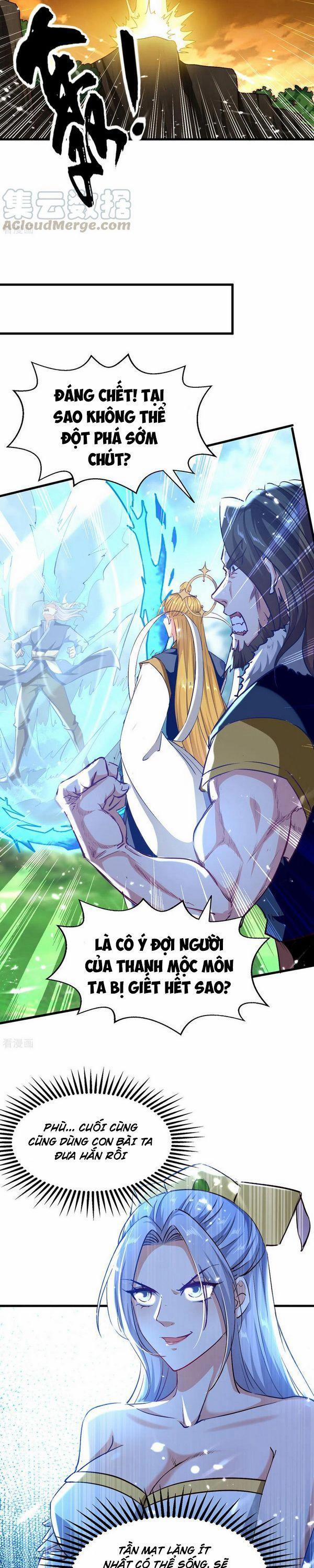 Đỉnh Cấp Võ Hồn 68 trang 2