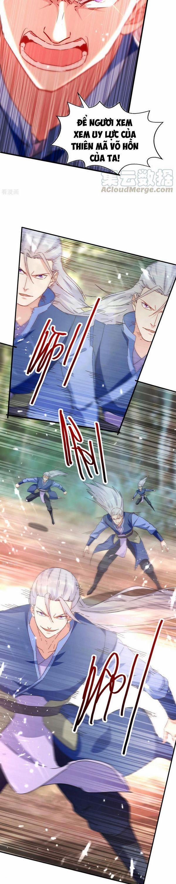 Đỉnh Cấp Võ Hồn 68 trang 6