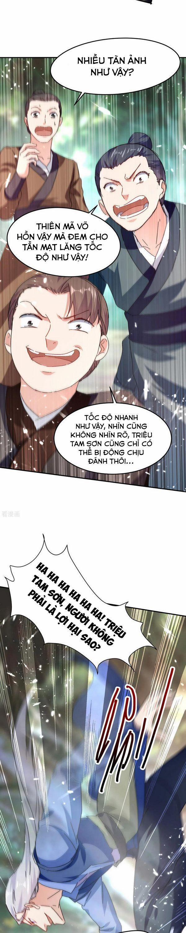 Đỉnh Cấp Võ Hồn 68 trang 7