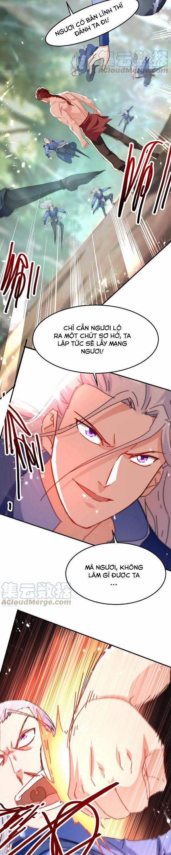 Đỉnh Cấp Võ Hồn 68 trang 8