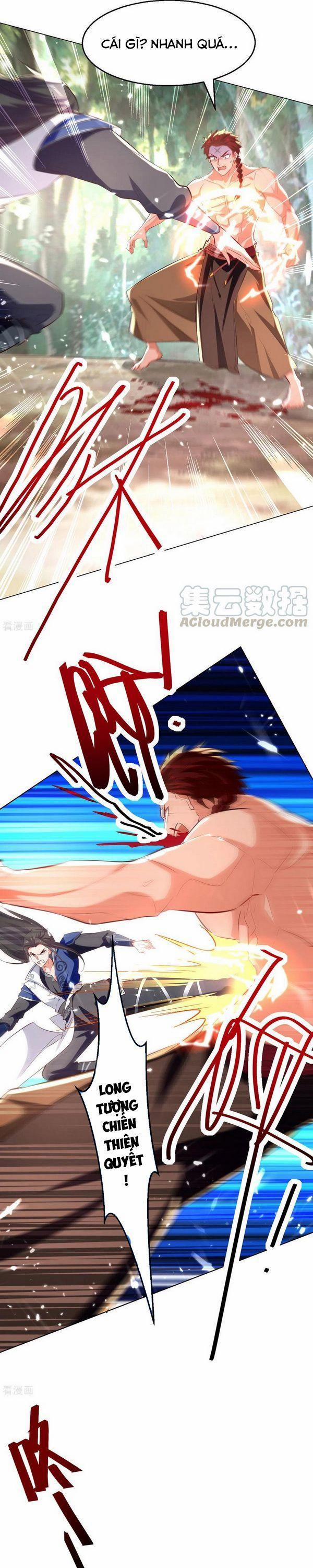 Đỉnh Cấp Võ Hồn 69 trang 12