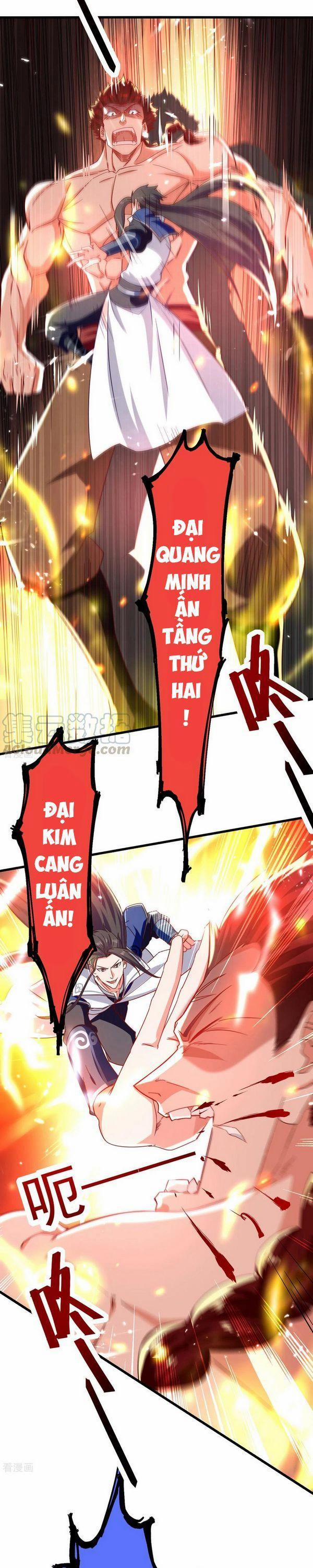 Đỉnh Cấp Võ Hồn 69 trang 13